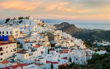 Mojacar Village, Almeria Province, Andalusia, Spain | Image Credit: © unamojacar