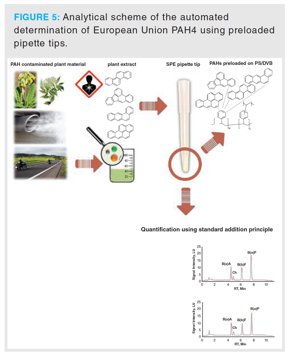 Stability and Recovery Influences of Benzo[a]pyrene, Benzo[a