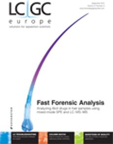 LCGC Europe-09-01-2014