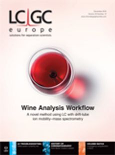 LCGC Europe-12-01-2016