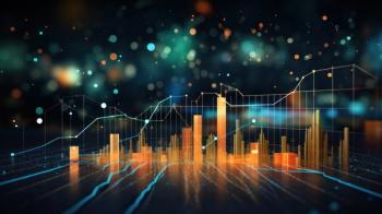 Representation of data analytics,charts, graphs and data driven insights emerging from a sea of information | Image Credit: © Damian Sobczyk - stock.adobe.com.