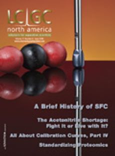 LCGC North America-06-01-2009