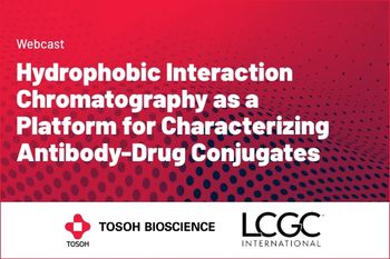 Implementing HIC as a Platform for Antibody-Drug Conjugate (ADC) Characterization