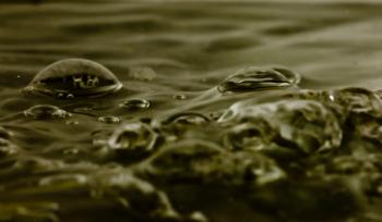 Dirty oily wastewater | Image Credit: © Gleb Semenjuk - stock.adobe.com