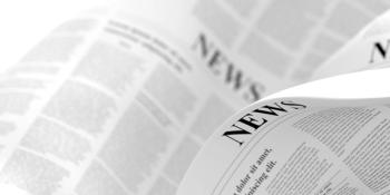 Abstract newspaper in a fluid shape, 3d rendering | Image Credit: © tostphoto - stock.adobe.com