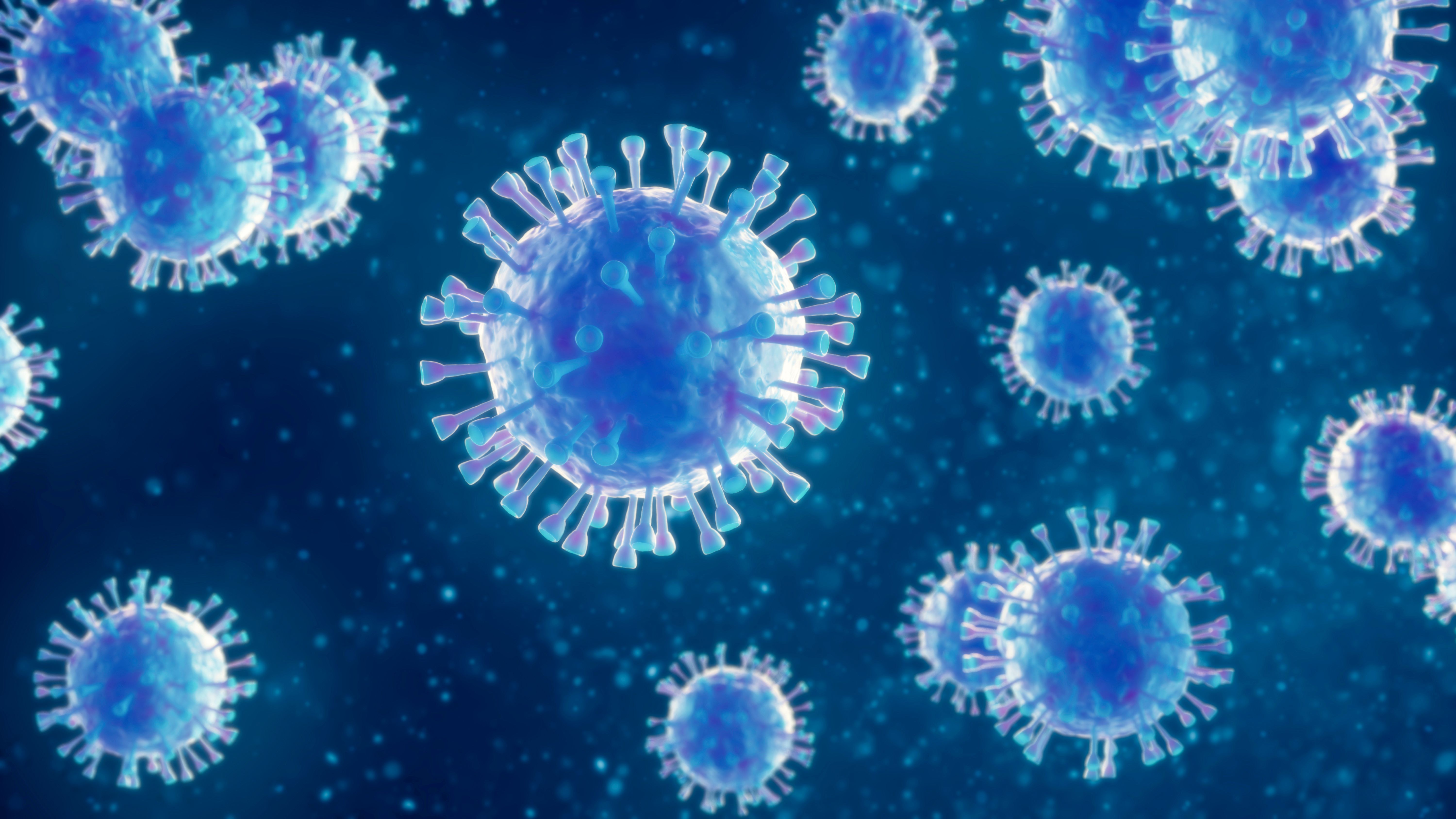 virus 3d illustration | Image Credit: © sveta - stock.adobe.com