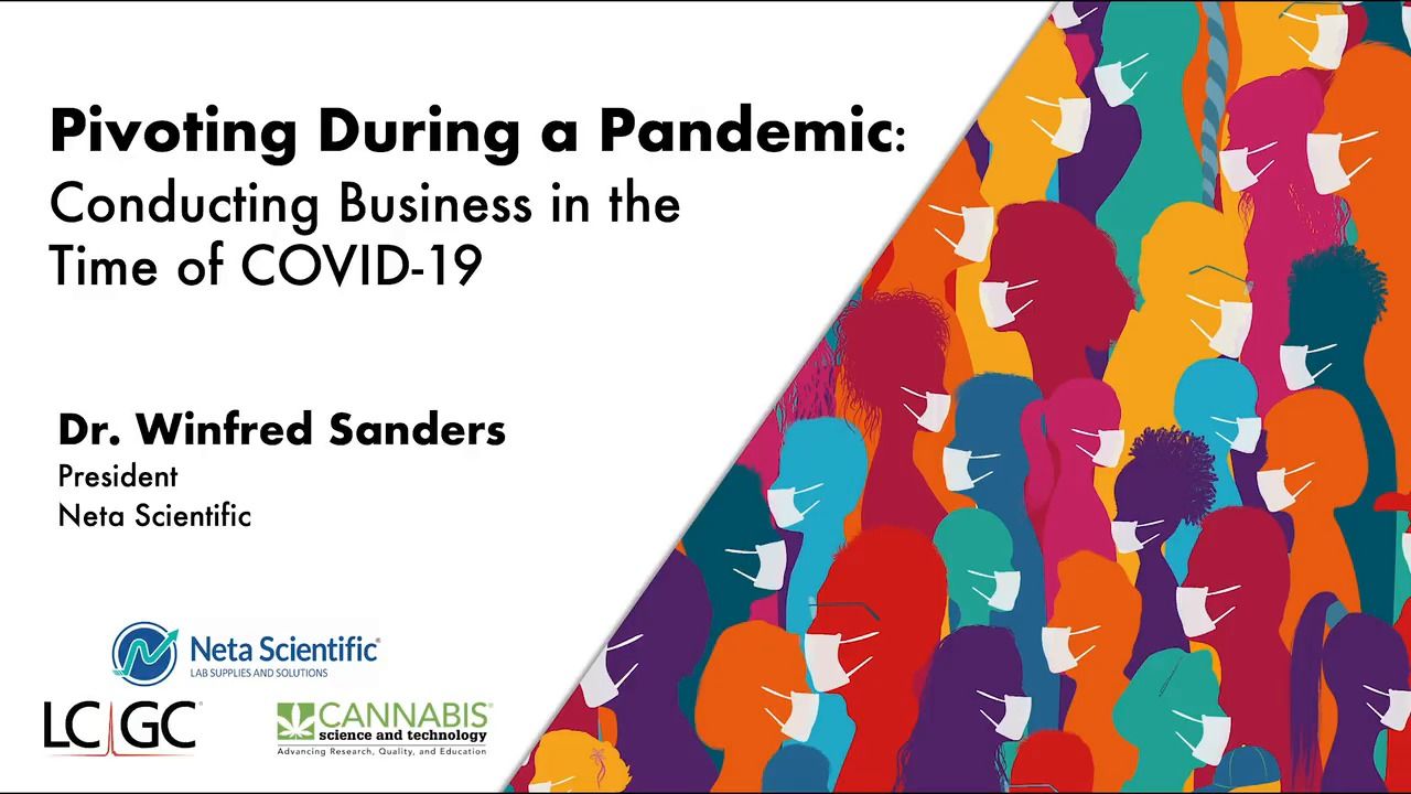 Pivoting During a Pandemic | LCGC International