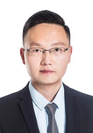 Rising Stars of Separation Science: Zhuoheng Zhou