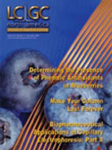 LCGC North America-11-01-2005