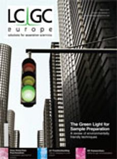 LCGC Europe-03-01-2011