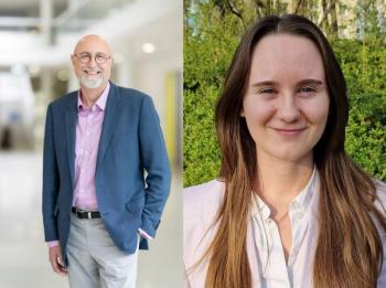 Oliver J. Schmitz and Katharina Wetzel © Image courtesy of authors