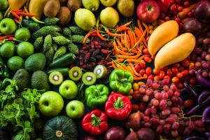 Optimal Separation of Polar Anionic Pesticides from Fruits and Vegetables with HPLC Column Selectivity