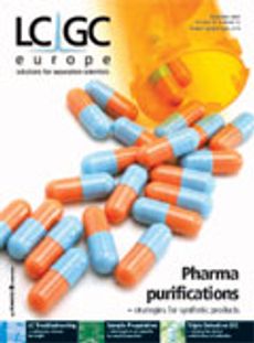 LCGC Europe-12-01-2005