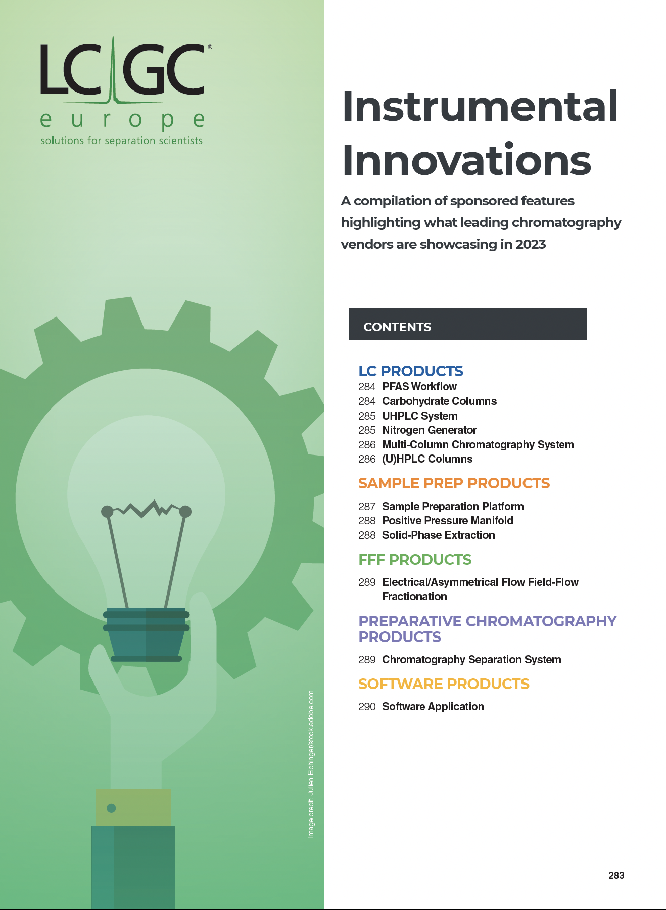 Image Credit: © Julien Eichinger - stock.adobe.com