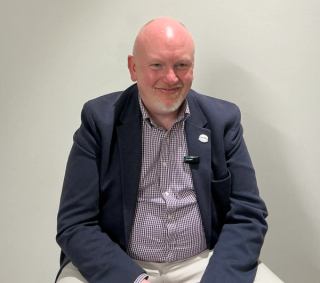 Sustainability and  New Modality Therapeutics: An HPLC 2025 Interview with Paul Ferguson