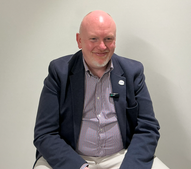 Sustainability and New Modality Therapeutics: An HPLC 2025 Interview with Paul Ferguson