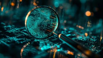 Digital data analysis through magnifying glass | Image Credit: © Forex - stock.adobe.com.