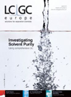 LCGC Europe-04-01-2010