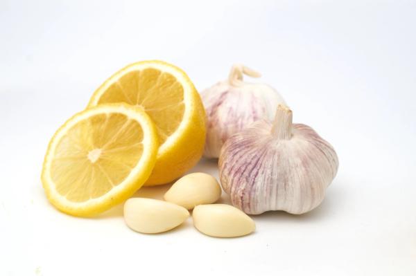 GC-MS Profiles Nano Garlic and Lemon Oils