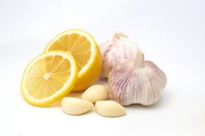 GC-MS Profiles Nano Garlic and Lemon Oils