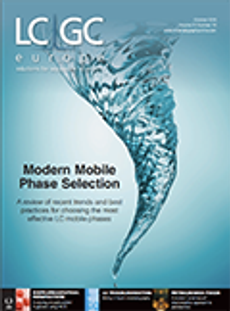 LCGC Europe-10-01-2018