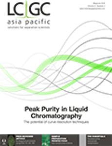 LCGC Asia Pacific-06-01-2018