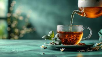 Chromatography Detects Toxins in Tea Samples