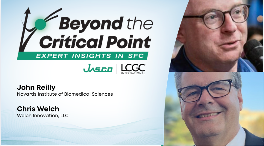 John Reilly, Novartis; Chris Welch, Welch Innovation, LLC