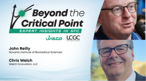 John Reilly, Novartis; Chris Welch, Welch Innovation, LLC 