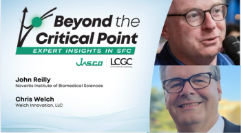 John Reilly, Novartis; Chris Welch, Welch Innovation, LLC 
