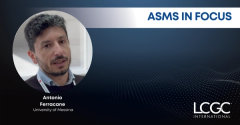 Antonio Ferracane, University of Messina, ASMS 2026