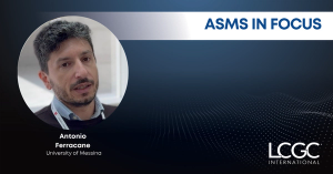 Antonio Ferracane, University of Messina, ASMS 2026