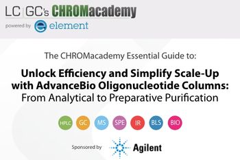 Unlock Efficiency and Simplify Scale-Up with AdvanceBio Oligonucleotide Columns: From Analytical to Preparative Purification