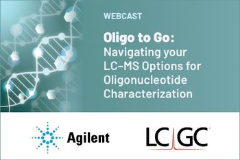Oligo to Go: Navigating your LC–MS Options for Oligonucleotide Characterization