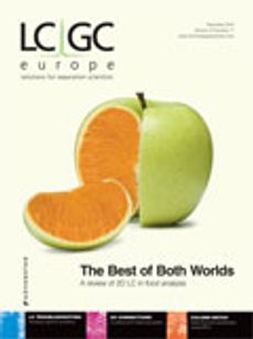 LCGC Europe-11-01-2014