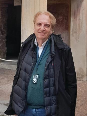 Damià Barceló © Image courtesy of interviewee