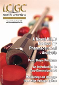 LCGC North America-07-01-2008