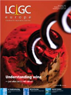 LCGC Europe-12-01-2007