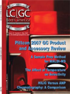 LCGC North America-05-01-2007