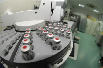 Gas Chromatograph | Image Credit: © Fotokon - stock.adobe.com