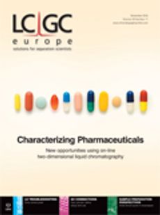 LCGC Europe-11-01-2016