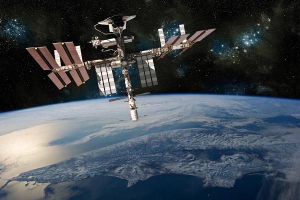 UHPLC-MS/MS Tracks Drug Potency on the International Space Station