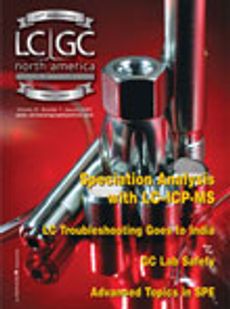 LCGC North America-01-01-2007