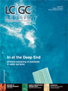 LCGC Europe-08-01-2012