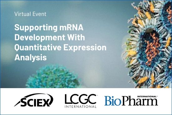 Supporting mRNA Development With Quantitative Expression Analysis