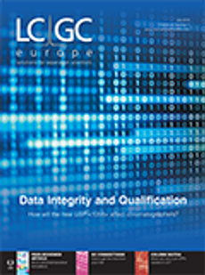 LCGC Europe-07-01-2018