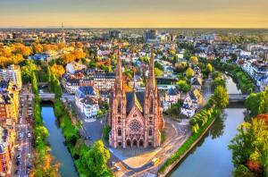 GC-MS/MS Tracks Air Pollutants in Strasbourg