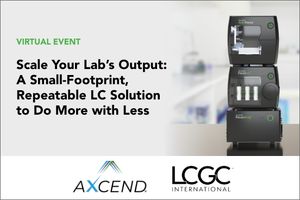 Scale Your Lab’s Output: A Small-Footprint, Repeatable LC Solution to Do More with Less