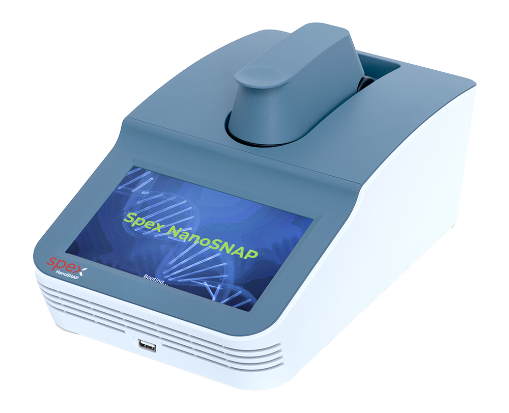 Spectrophotometer