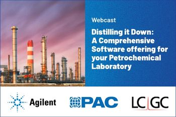 Distilling it Down: A Comprehensive Software offering for your Petrochemical Laboratory